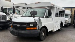 2007 Chevrolet Express Base