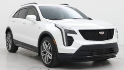 2020 Cadillac XT4 Sport