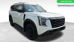 2025 Nissan Armada PRO-4X