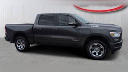 2022 Ram Ram Pickup 1500 Big Horn