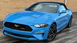 2022 Ford Mustang EcoBoost