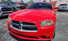 2014 Dodge Charger 4dr Sdn RT Plus RWD