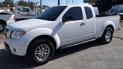 2017 Nissan Frontier SV King Cab 5AT 2WD