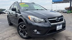 2014 Subaru XV Crosstrek 2.0i Limited