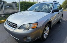 2005 Subaru Outback 2.5i