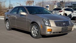 2005 Cadillac CTS Base