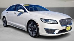 2017 Lincoln MKZ Reserve