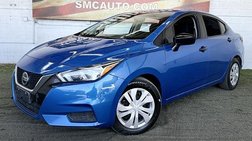 2022 Nissan Versa S