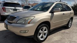 2008 Lexus RX 350 Base