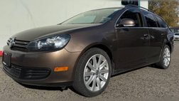2012 Volkswagen Jetta SportWagen TDI