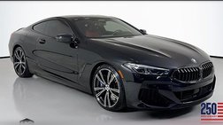 2019 BMW 8 Series M850i xDrive