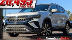 2024 Volkswagen Taos SE