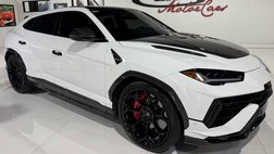 2023 Lamborghini Urus Performante