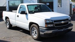 2006 Chevrolet Silverado 1500 LS