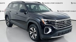 2024 Volkswagen Atlas SE
