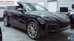 2021 Porsche Cayenne E-Hybrid