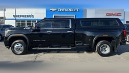 2022 GMC Sierra 3500HD Denali