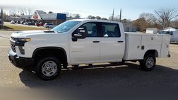 2023 Chevrolet Silverado 2500HD Work Truck