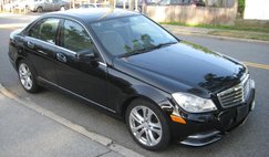 2014 Mercedes-Benz C-Class C 300 Luxury 4MATIC