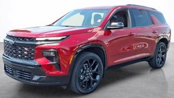 2025 Chevrolet Traverse RS