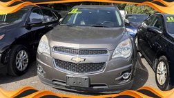 2012 Chevrolet Equinox LT