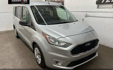 2019 Ford Transit Connect XLT