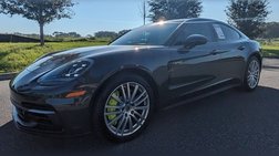 2020 Porsche Panamera 4