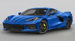 2021 Chevrolet Corvette Stingray