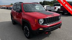 2016 Jeep Renegade Trailhawk