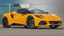 2026 Lotus Emira V6 SE