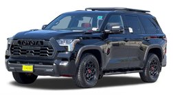 2026 Toyota Sequoia TRD Pro