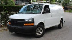 2020 Chevrolet Express 2500