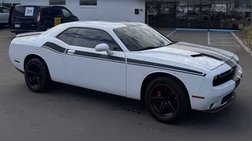 2015 Dodge Challenger SXT