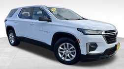 2022 Chevrolet Traverse LS