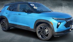 2025 Chevrolet TrailBlazer RS