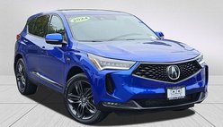 2024 Acura RDX SH-AWD w/A-SPEC