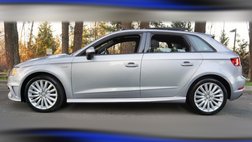 2016 Audi A3 Sportback e-tron 1.4T Premium