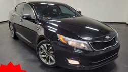 2014 Kia Optima SX