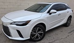 2024 Lexus RX 350 Premium