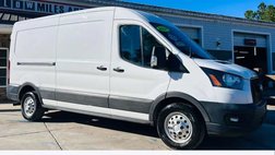 2021 Ford Transit 250