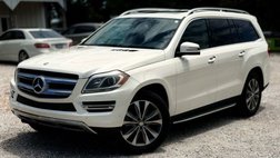 2014 Mercedes-Benz GL-Class GL 450 4MATIC