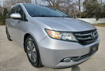 2014 Honda Odyssey Touring Elite