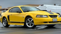 2004 Ford Mustang Mach 1 Premium