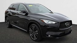 2022 Infiniti QX50 Luxe