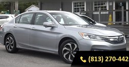 2017 Honda Accord EX-L