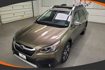 2022 Subaru Outback Touring XT