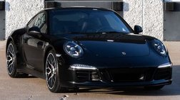 2015 Porsche 911 Carrera GTS
