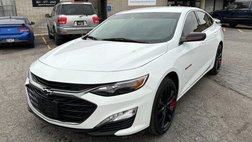 2021 Chevrolet Malibu LT
