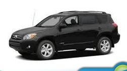 2008 Toyota RAV4 Base