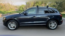 2016 Audi Q5 2.0T quattro Premium Plus